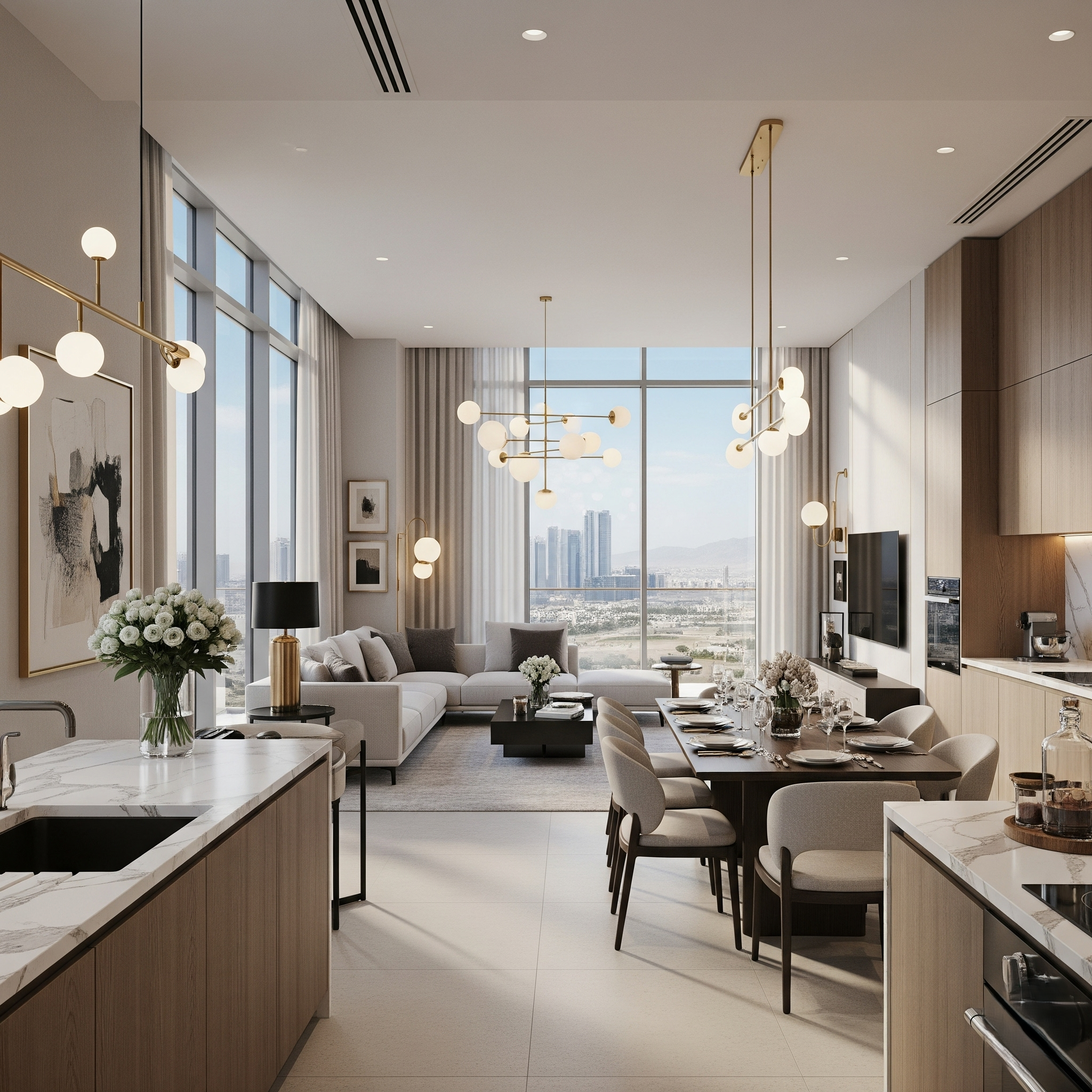 تنفيذ مشاريع عقارية